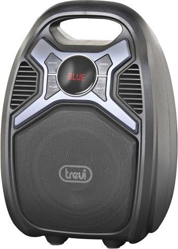 Actual product image Trevi XF 500 (Electrical connection)