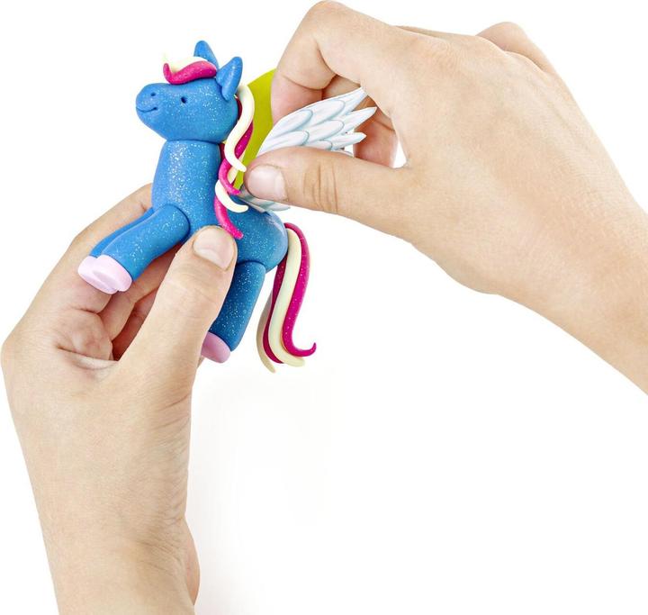 Immagine prodotto Fimo - Set di giochi per bambini - Unicorno (8034 19 LZ)