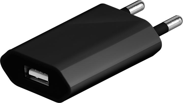 Actual product image Goobay USB A charger slim (5 W)
