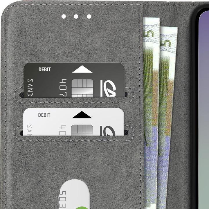 Actual product image Avizar Chesterfield cover (Xiaomi Redmi 14C)