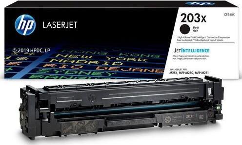 HP 203x