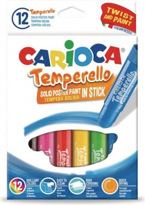 Produktbild Carioca Temperello (Mehrfarbig, 12 x)