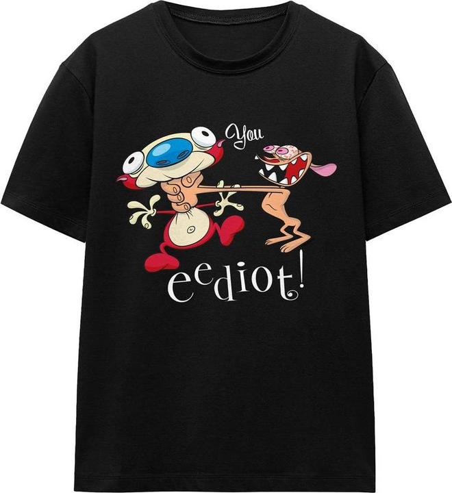 Produktbild Ren & Stimpy You Eediot TShirt (XXL)