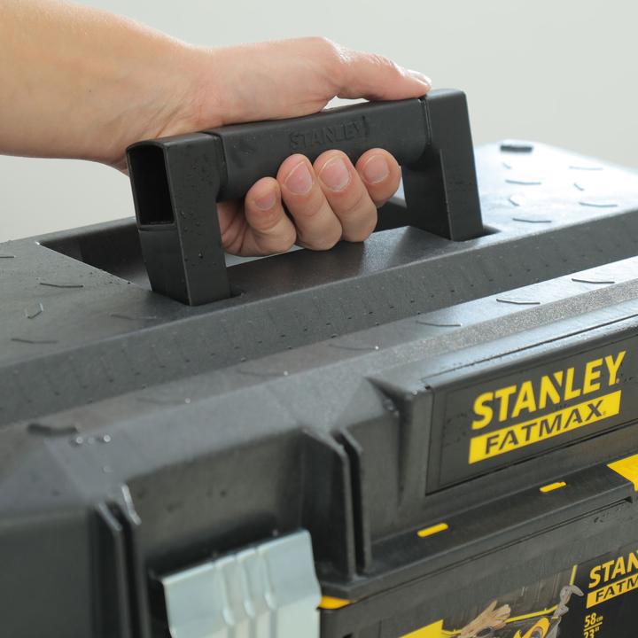 Produktbild Stanley Werkzeugkasten unbestückt (1 Teile)