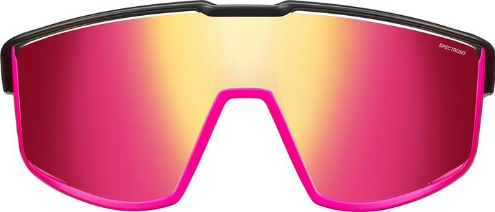 Actual product image Julbo Fury (Black Pink-Multilayer Pink, Spectron 3)