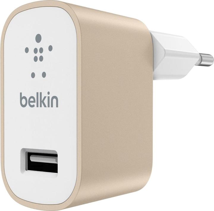 Actual product image Belkin MIXIT Premium Home Charger 2.4 Amp (12 W)