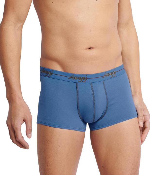 Immagine prodotto Sloggi Confezione da 6 uomini Start Hipster Short / Pant (XL, confezione da 6)