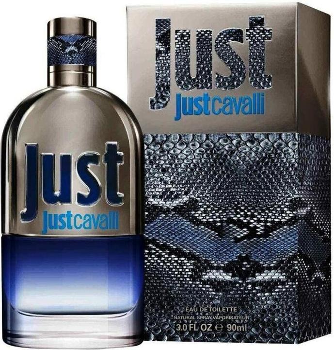 Actual product image Roberto Cavalli Just Cavalli (Eau de toilette, 90 ml)
