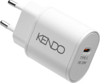 Produktbild Kendo PD 20 Charger20W, white (20 W)
