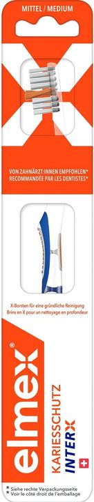 Actual product image Elmex Caries Protection InterX Medium (Medium, 1 x)