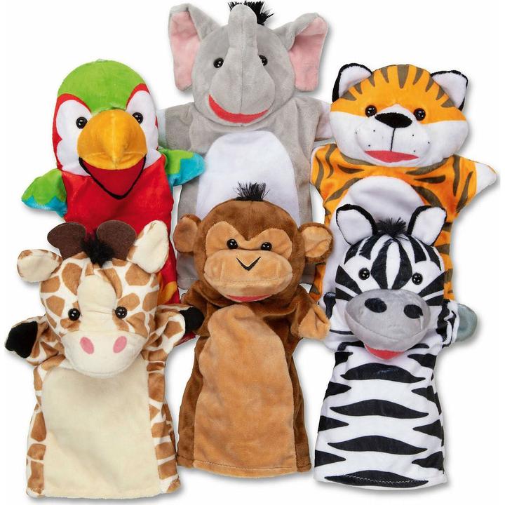 Melissa & Doug Safari Friends
