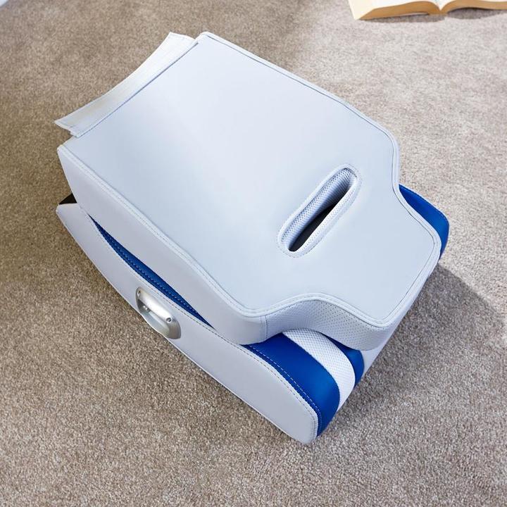 Image du produit X Rocker Shadow 2.0 Stereo Audio Gaming Floor Rocker Bleu