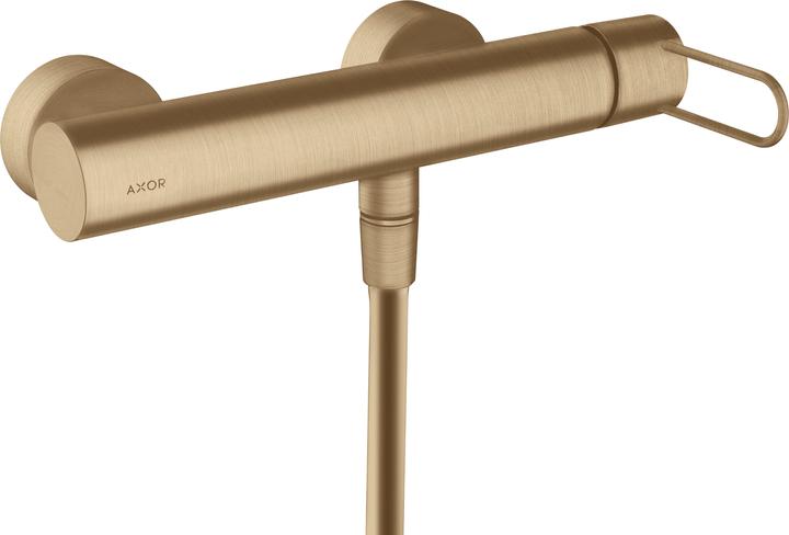 Actual product image Axor Uno Single lever surface-mounted shower mixer, handle, 1 consumer