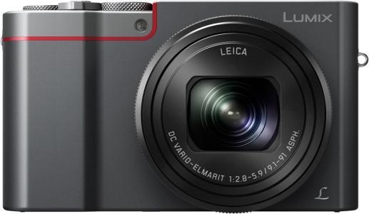 Produktbild Panasonic Lumix DMC-TZ100 Compactcamera 20,1 MP 1/u0027/u0027 MOS 5472 x 3648 Pixels Zwart (1")
