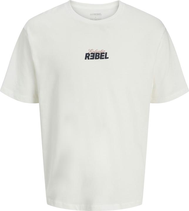 Actual product image Jack & Jones Jrebjim Tee Ss Crew Neck Sn (L)