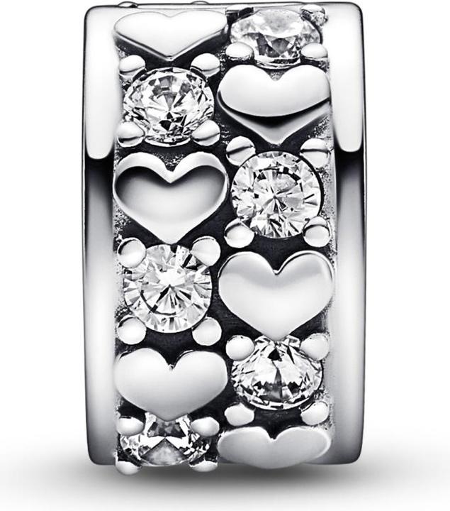 Immagine prodotto Pandora Cuori scintillanti (Argento 925)
