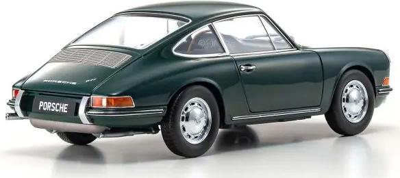 Produktbild Kyosho Porsche 911 2.0 (901) 1964 Grün, 1:18