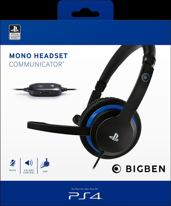 Actual product image Bigben Communicator (Cable)