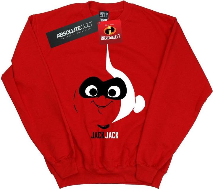 Disney Incredibles 2 Incredible Baby Sweatshirt Mädchen