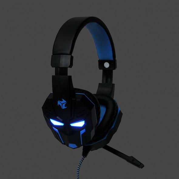 Produktbild iBox X8 Gaming-Headset mit Mikrofon (Kabelgebunden)