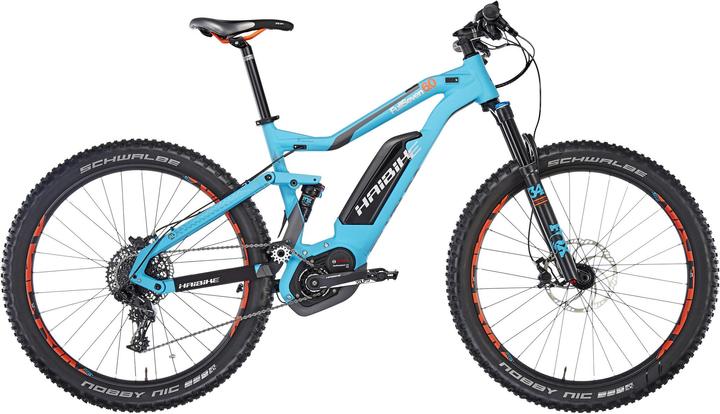 Produktbild Haibike Xduro FullSeven 6.0 27,5" (55 cm)