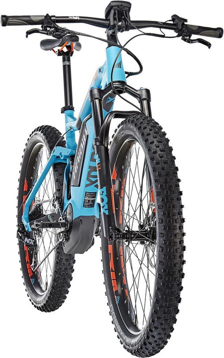Produktbild Haibike Xduro FullSeven 6.0 27,5" (55 cm)