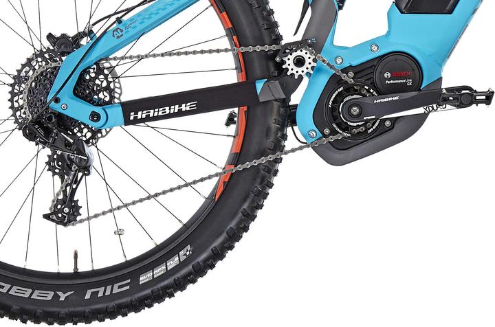 Produktbild Haibike Xduro FullSeven 6.0 27,5" (55 cm)