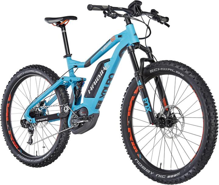 Produktbild Haibike Xduro FullSeven 6.0 27,5" (55 cm)
