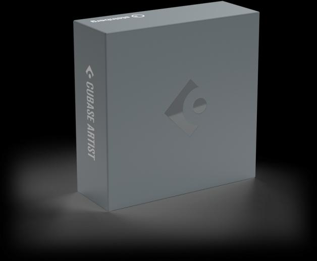 Image du produit Steinberg Artiste Cubase 11 (Illimité)