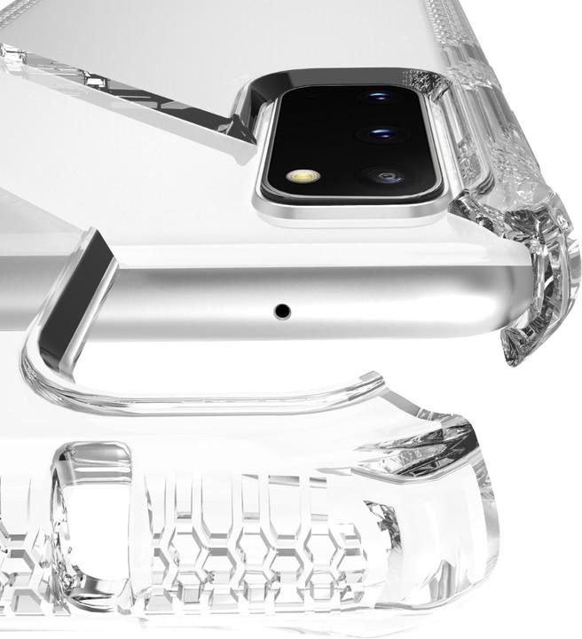 Produktbild Itskins Spectrum Clear (Samsung Galaxy S20)
