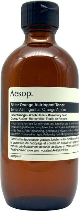 Produktbild Aesop Bitter Orange Astringent Toner (Tonic, 200 ml)