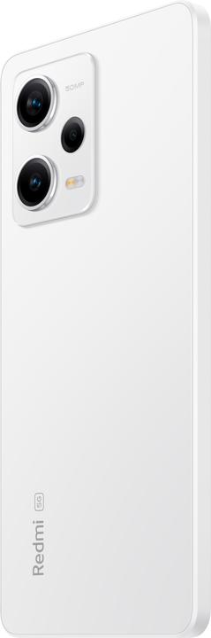 Productafbeelding Xiaomi Redmi Note 12 Pro 5G (6GB) (128 GB, Polair Wit, 6.67", Dubbele SIM, 50 Mpx, 5G)