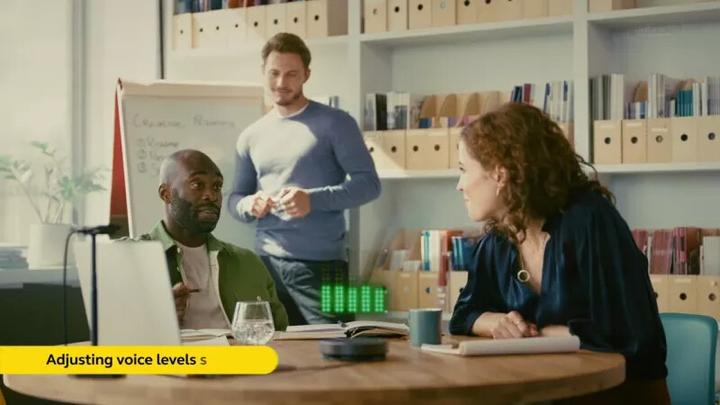 Produktbild Jabra Speak2 75 MS Link 380c