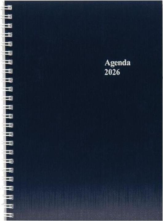 Produktbild Simplex Geschäftsagenda Wire-O (148 x 208 mm)