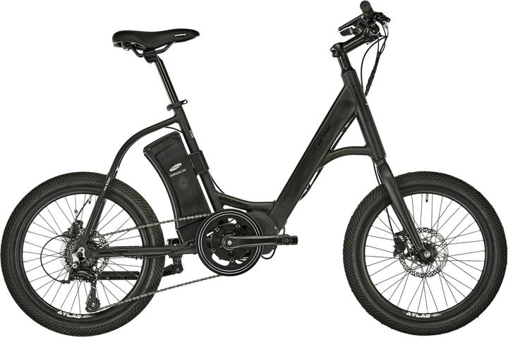 Produktbild Ortler Alley Caravan light 20"
