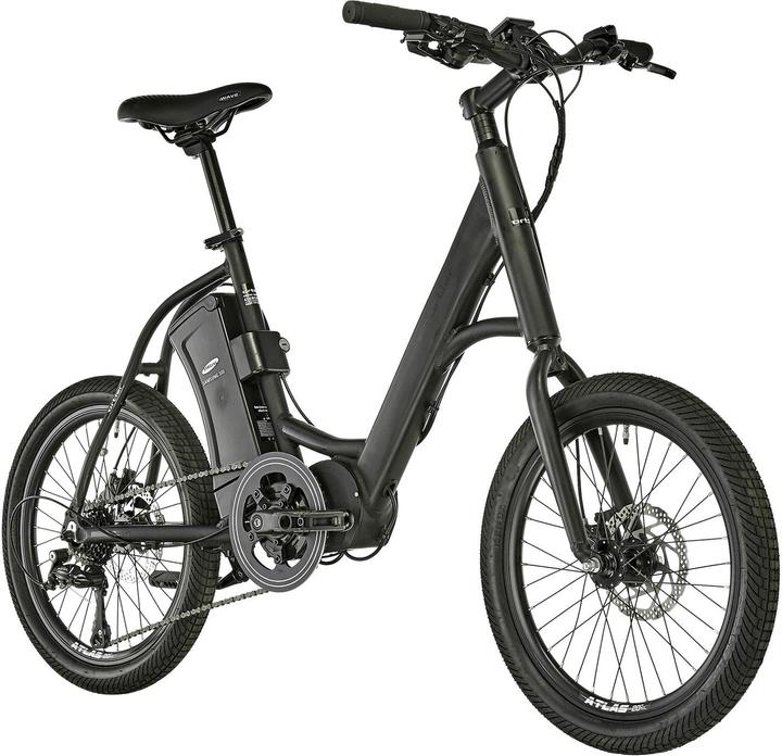 Produktbild Ortler Alley Caravan light 20"