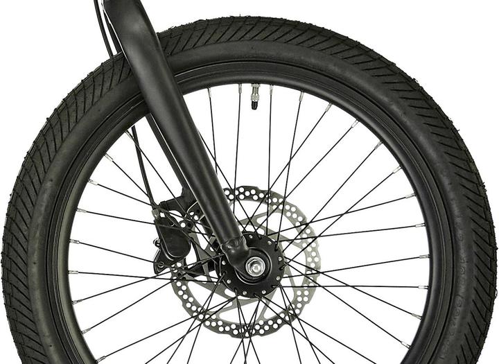 Produktbild Ortler Alley Caravan light 20"