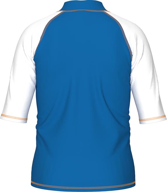 Actual product image Arena Unisex Jr Rash Vest S/S Graphic (128)