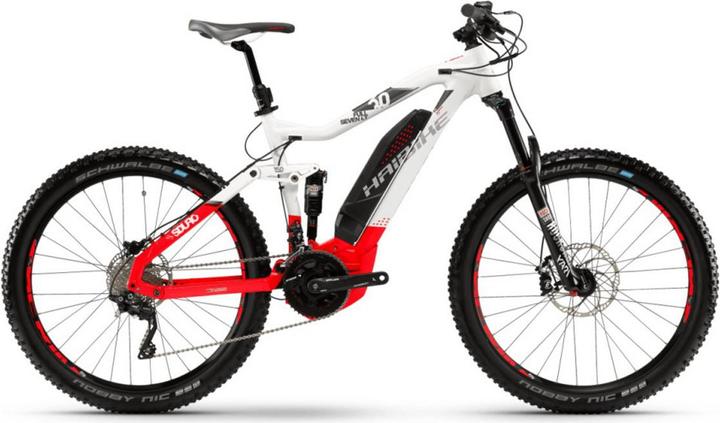 Produktbild Haibike SDURO FullSeven LT 6.0 (44 cm)