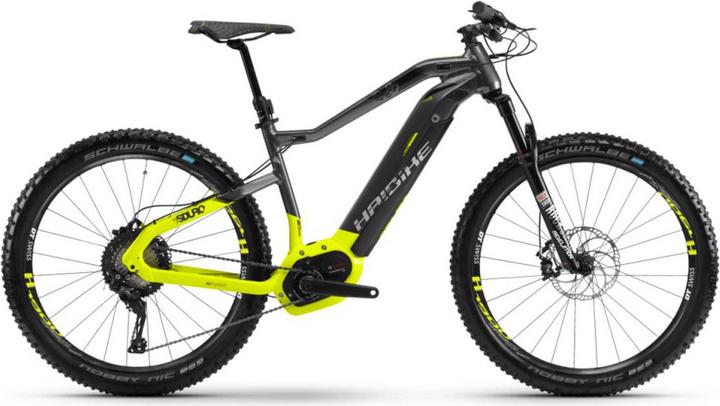 Produktbild Haibike SDURO HardSeven 9.0