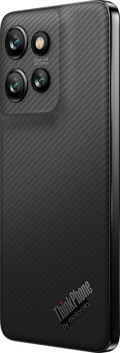 Image du produit Motorola ThinkPhone25 (256 Go, Noir, 6.36", SIM + eSIM, 50 Mpx, 5G)