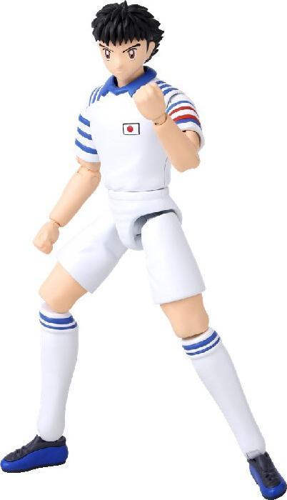 Produktbild Bandai ANIME HEROES Captain Tsubasa figure with accessories, 16 cm - Tsubasa Ozora