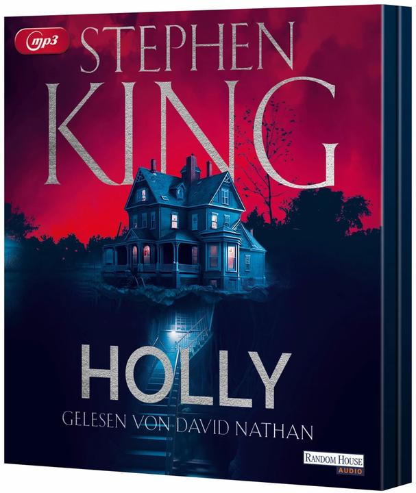 Produktbild Holly (Stephen King, Deutsch)
