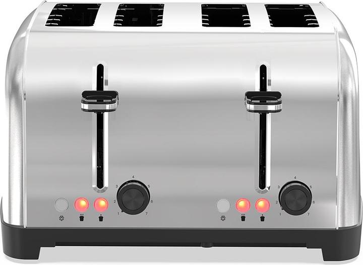 Actual product image Livoo Toaster (EU plug)