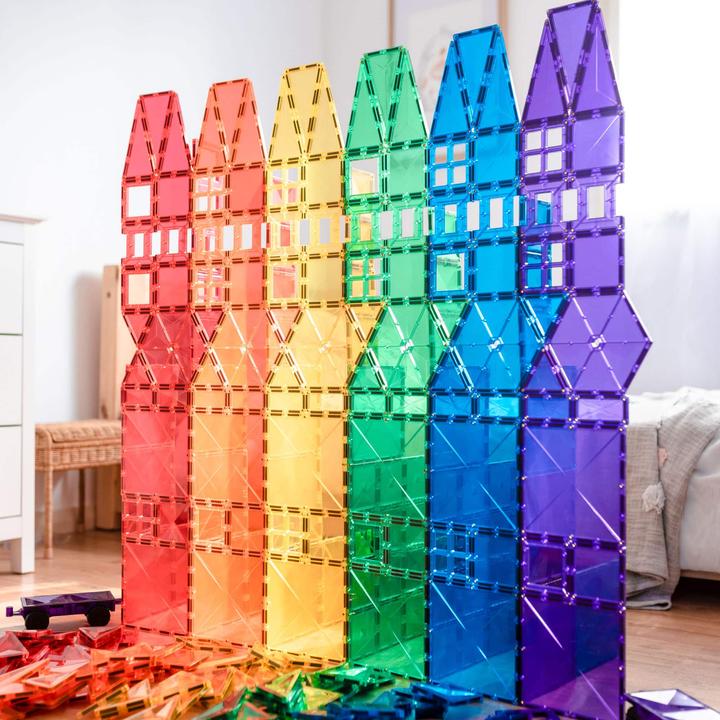 Produktbild Connetix Regenbogen