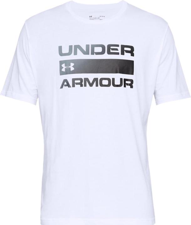 Actual product image Under Armour Team Issue Wordmark Men T-Shirt (XXL)