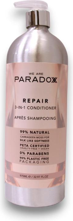 Image du produit We Are Paradoxx Repair, Hair Leave-In Conditioner, Nourishing & Softening, 975ml (975 ml)