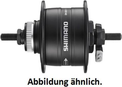 Actual product image Shimano Hub dynamo