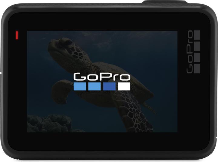 Image du produit GoPro Hero 7 Black avec 32 Go de MIcroSD (60p, 4K, WiFi)