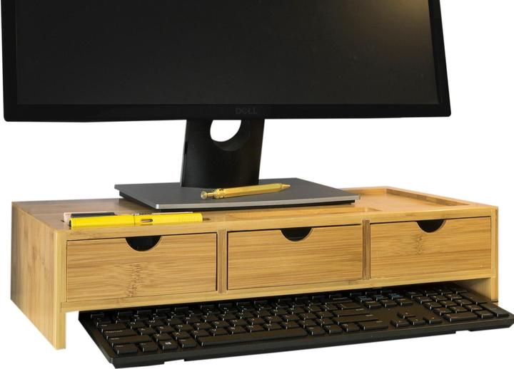 Produktbild SoBuy Monitorerhöhung